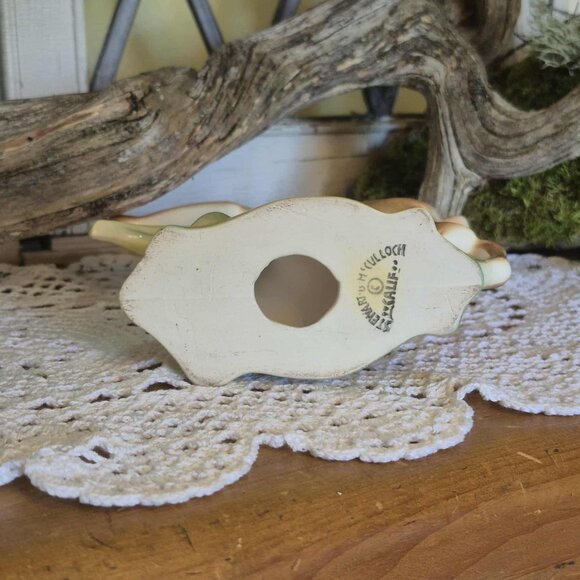 STUART & McCULLOCH Vintage Deer Figurine - Picture 5 of 10